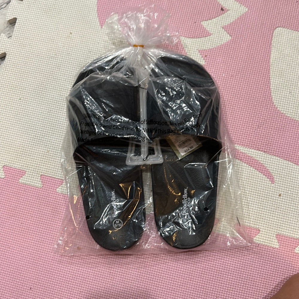 Men sandal